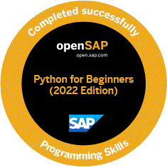 Python for Beginners
